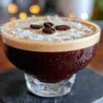 alkoholfreier Espresso Martini - featured image