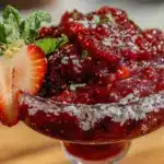 alkoholfreier Frozen Erdbeer Daiquiri - featured image