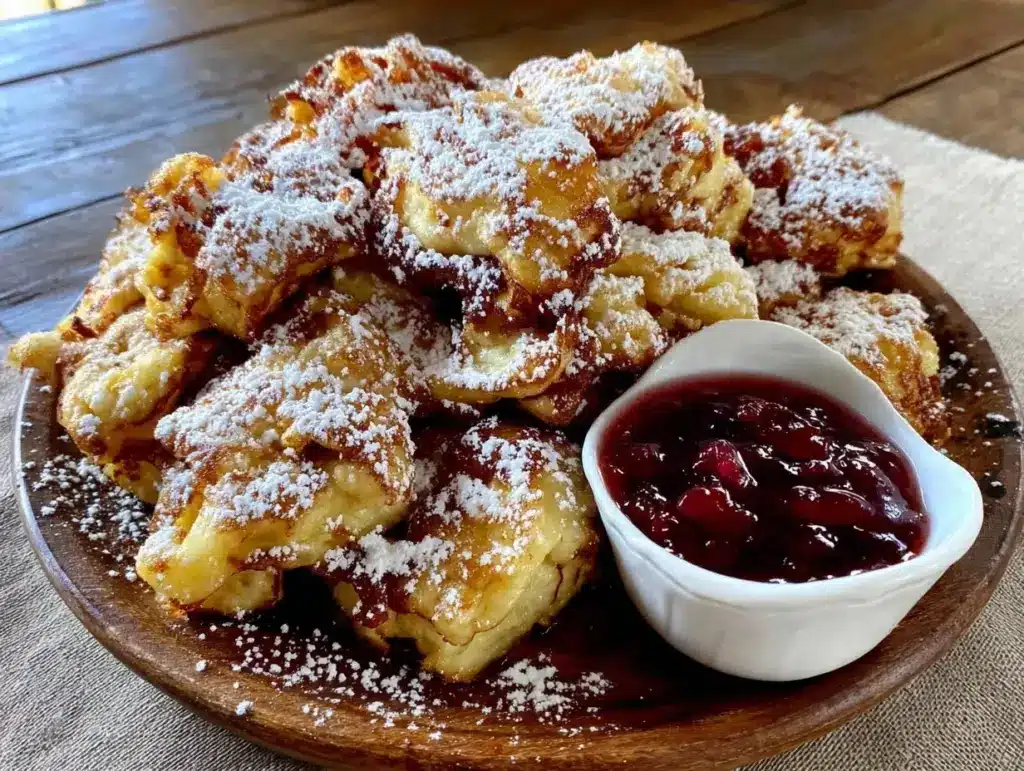 Bayerischer Kaiserschmarrn - featured image