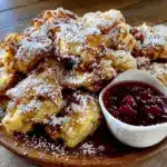 Bayerischer Kaiserschmarrn - featured image