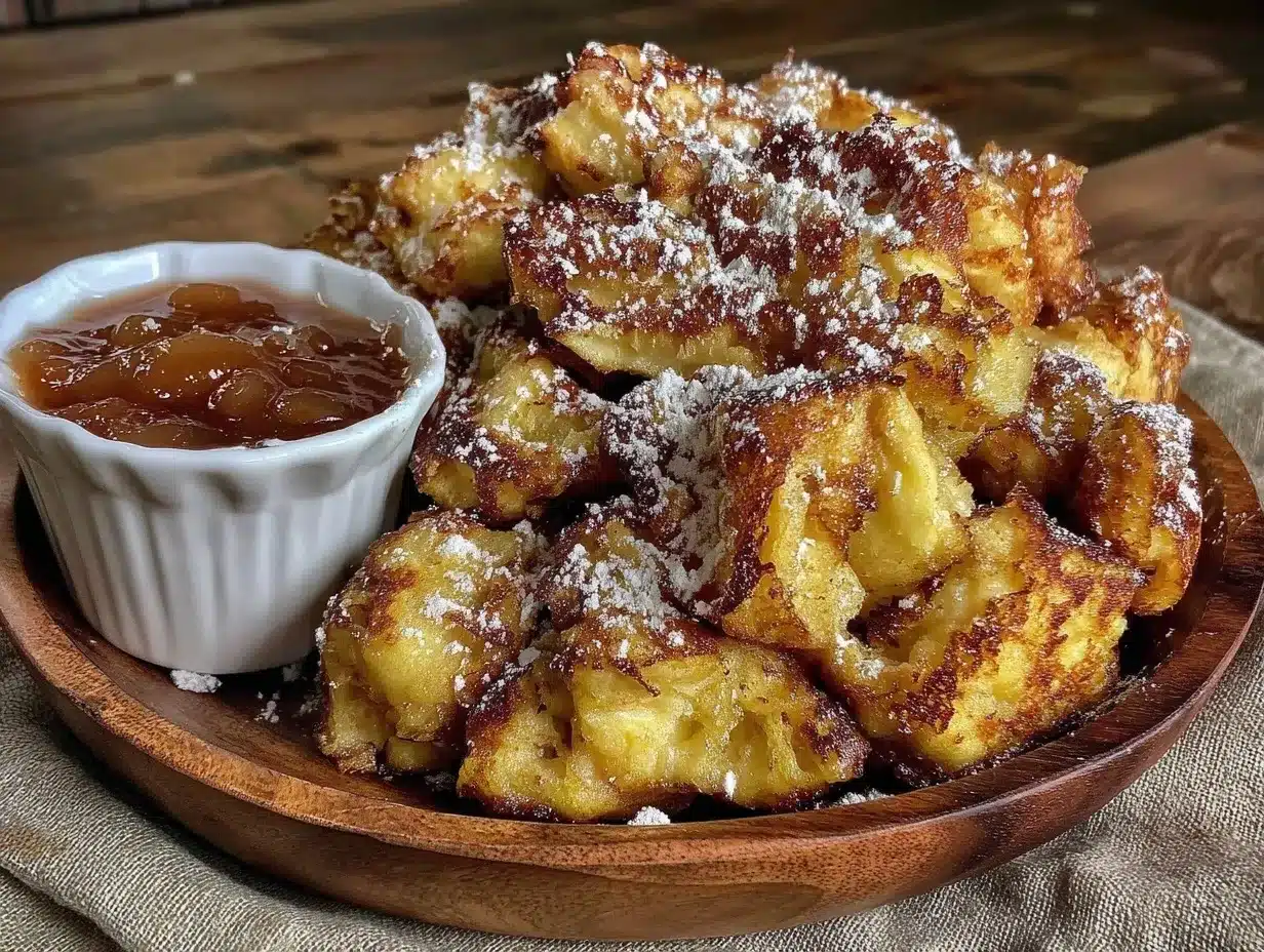 Bayerischer Kaiserschmarrn: Perfektes Dessert für Gäste 4 Bayerischer Kaiserschmarrn preparation steps