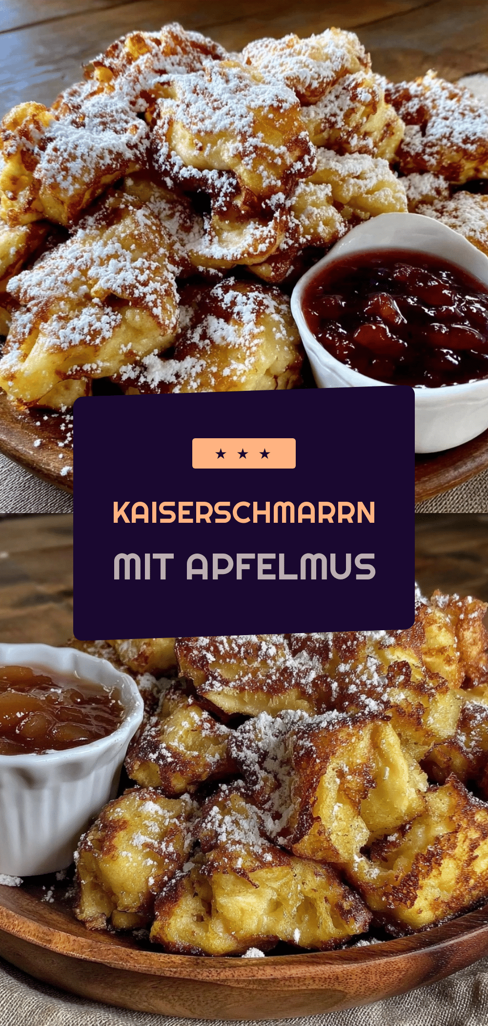 Bayerischer Kaiserschmarrn: Perfektes Dessert für Gäste 5 Bayerischer Kaiserschmarrn recipe