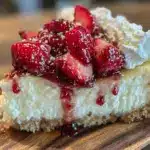 Cremige Käsesahnetorte - featured image
