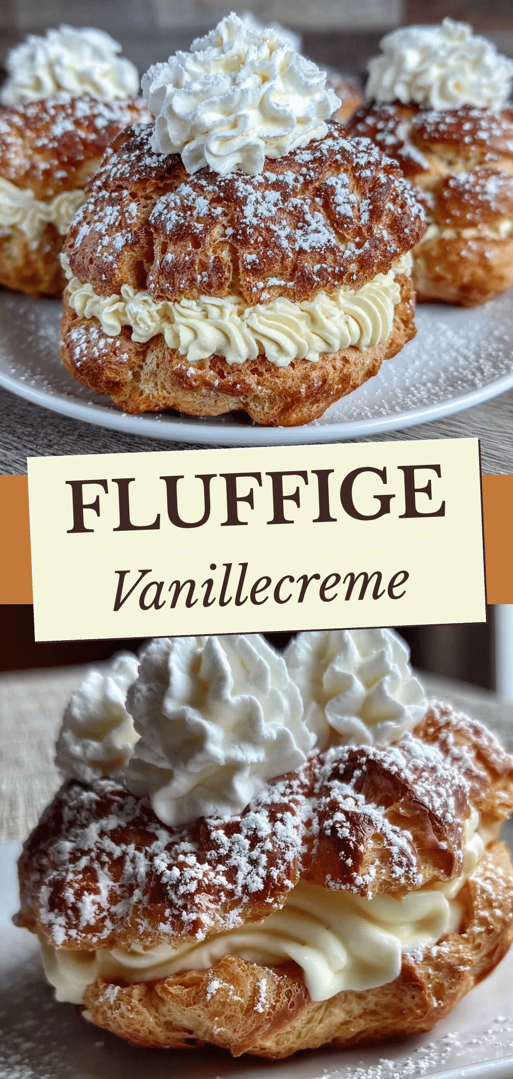 Fluffige Windbeutel: 6 Einfache Schritte für die perfekte Gäste-Überraschung 5 fluffige Windbeutel recipe