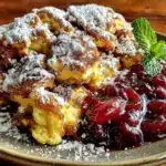 Fluffiger Kaiserschmarrn - featured image