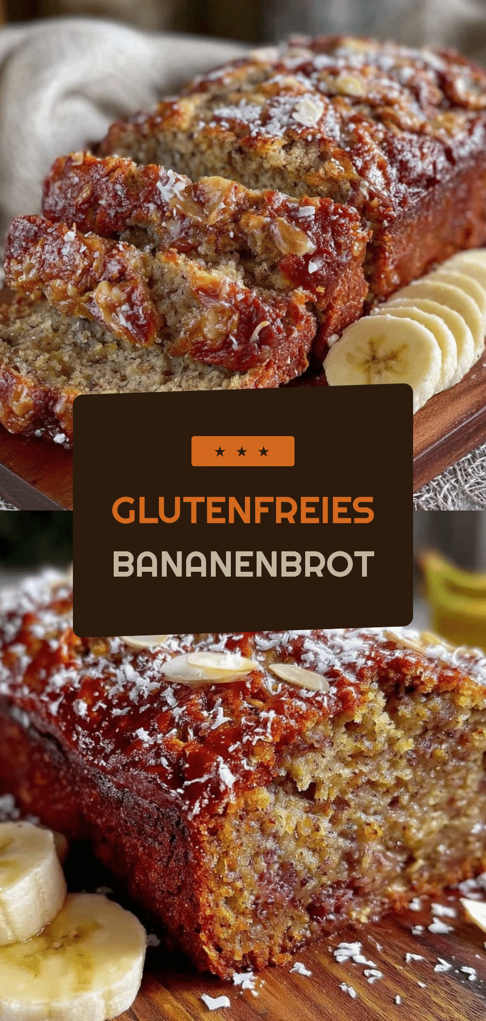 Glutenfreies Bananenbrot mit Mandelmehl: Der perfekte Feiertagsknusper 5 glutenfreies Bananenbrot mit Mandelmehl recipe