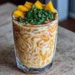 Indischer Mango Lassi - featured image