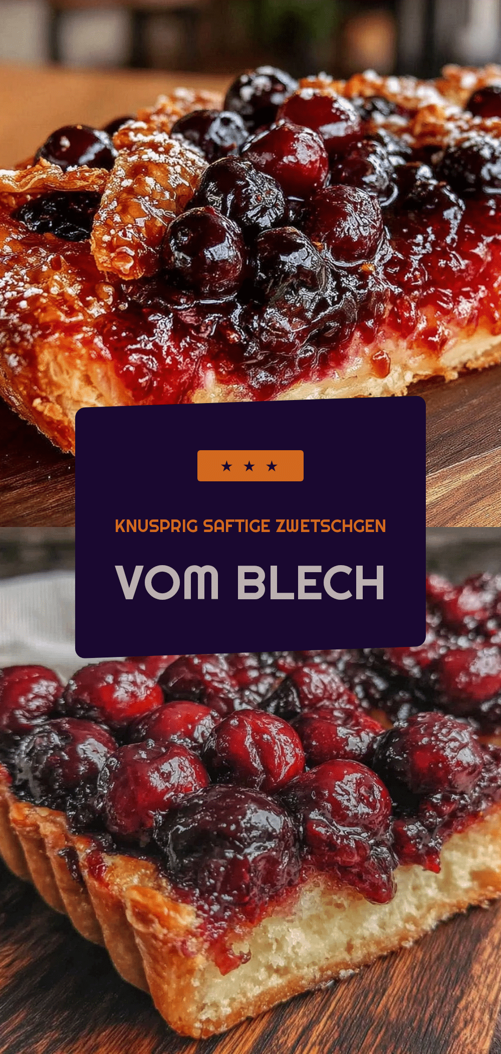 Knusprige Zwetschgendatschi: 5 Schritte zum Oktoberfest-Highlight 5 Knusprige Zwetschgendatschi recipe