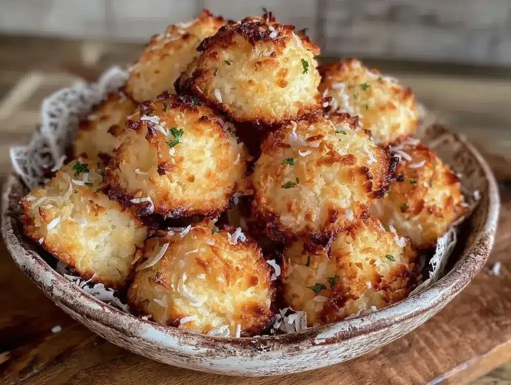 Kokosmakronen - featured image