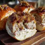 Leberkäse-Semmel mit Röstzwiebeln - featured image
