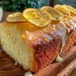 Leichter Zitronen-Joghurt Kuchen - featured image