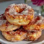 Luftige Airfryer Donuts - featured image