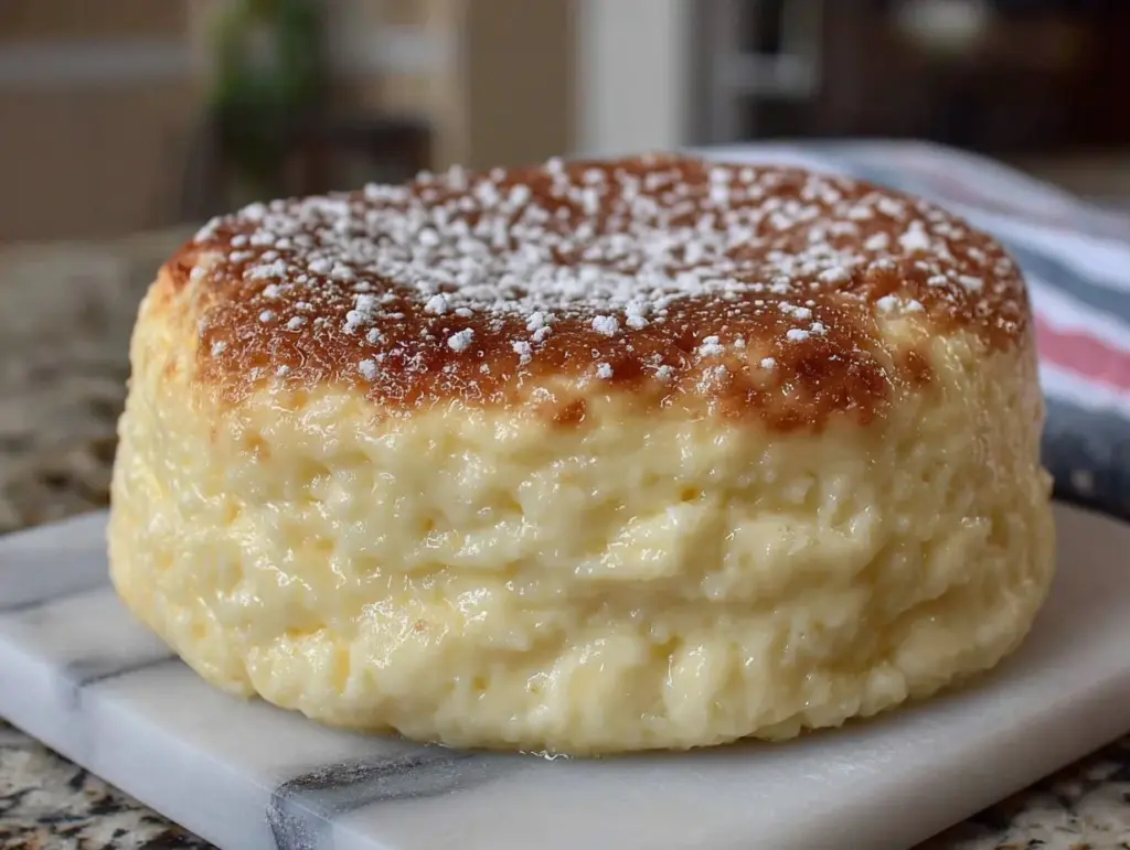 Luftiger New York Cheesecake ohne Boden - featured image