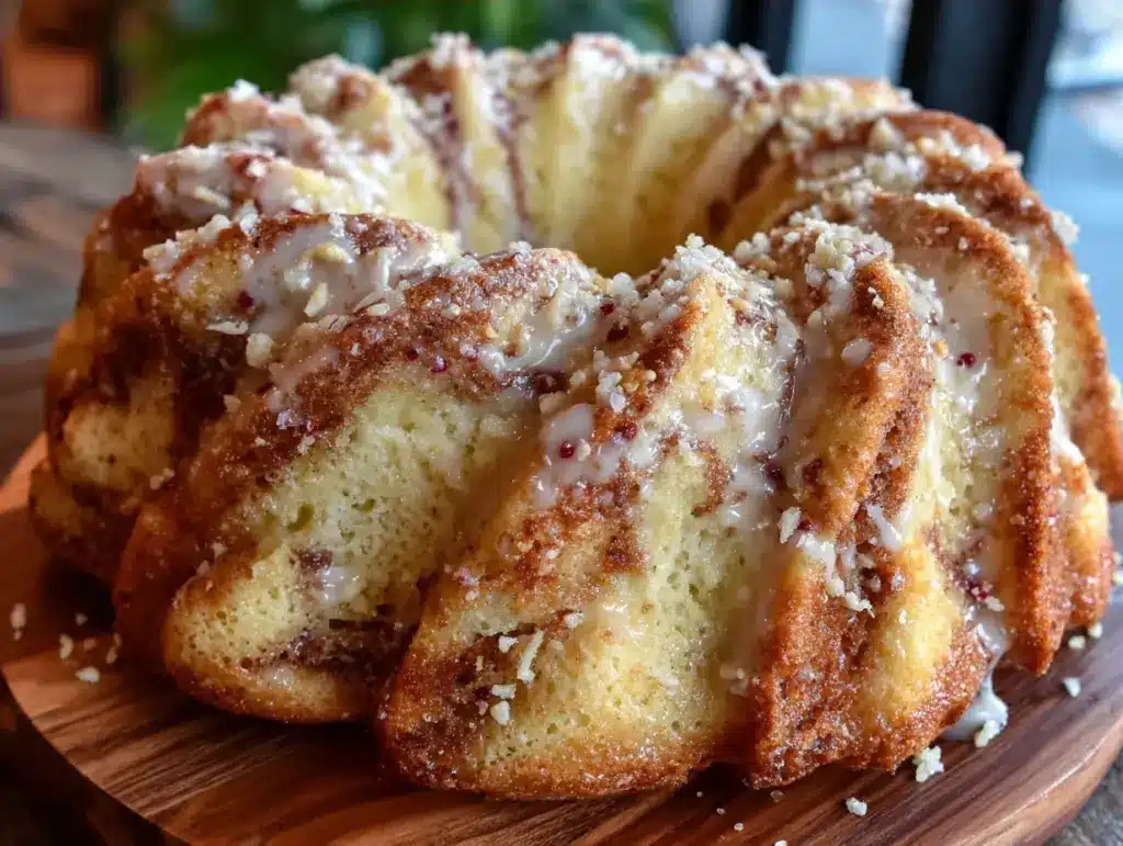 Oktoberfest Marmorkuchen - featured image