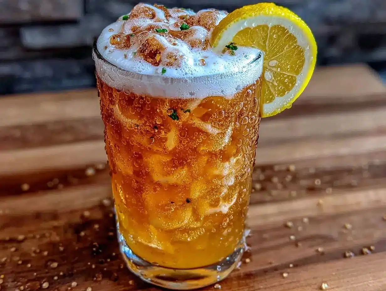 Oktoberfest Radler Rezept: Perfekter Sommer-Cocktail für die Party 4 Oktoberfest Radler Rezept preparation steps