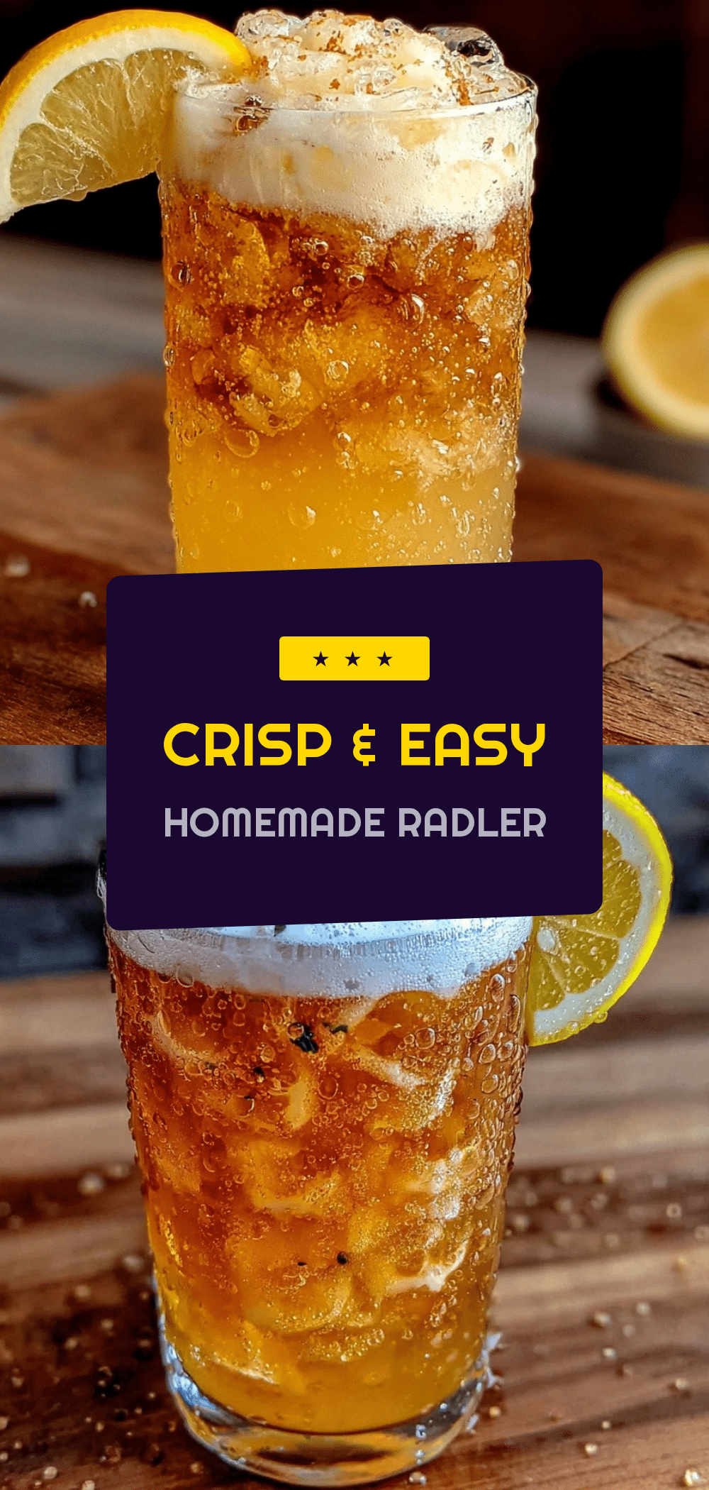 Oktoberfest Radler Rezept: Perfekter Sommer-Cocktail für die Party 5 Oktoberfest Radler Rezept recipe
