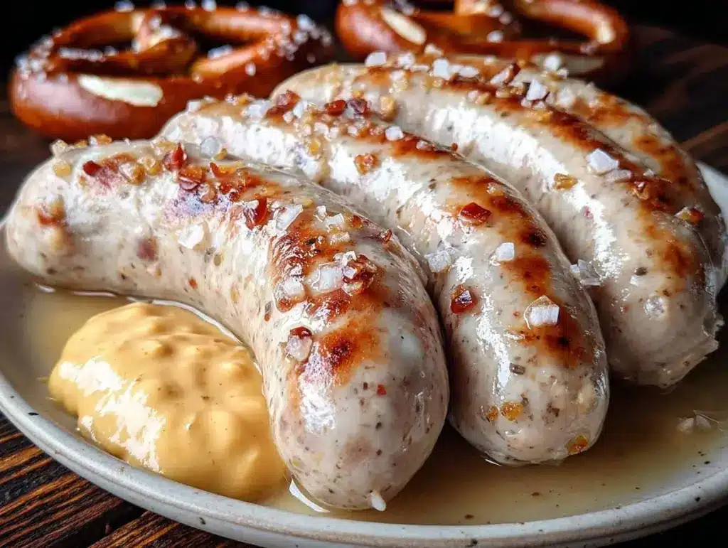 Oktoberfest Weißwurst - featured image