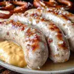 Oktoberfest Weißwurst - featured image