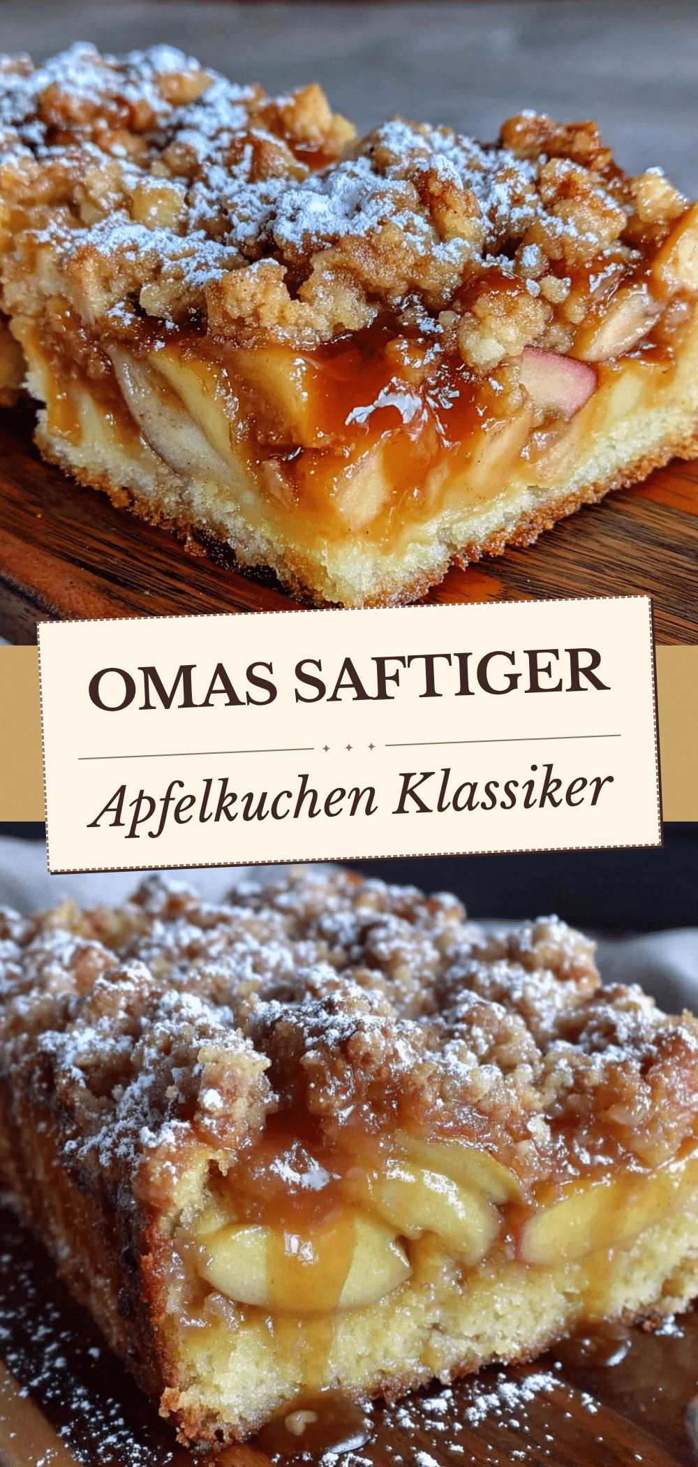 Omas Apfelkuchen: Der Saftigste Streuselkuchen für Gäste 5 Omas Apfelkuchen recipe