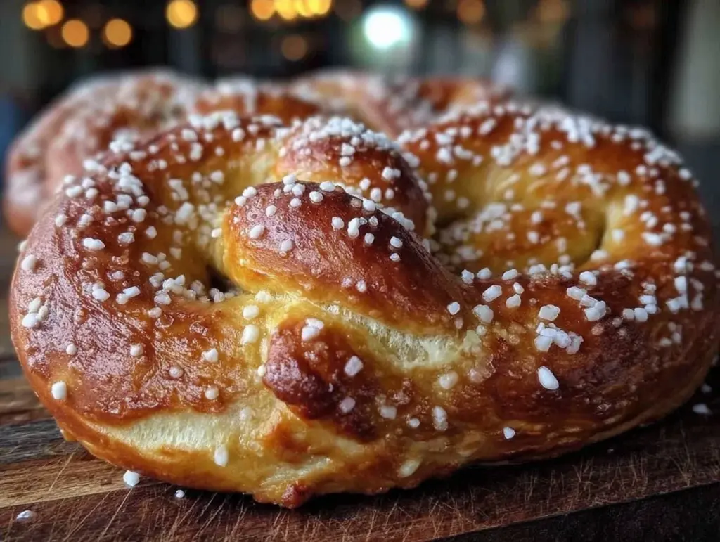 Original Oktoberfest Brezeln - featured image