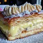 Prager Kuchen mit Marzipan - featured image
