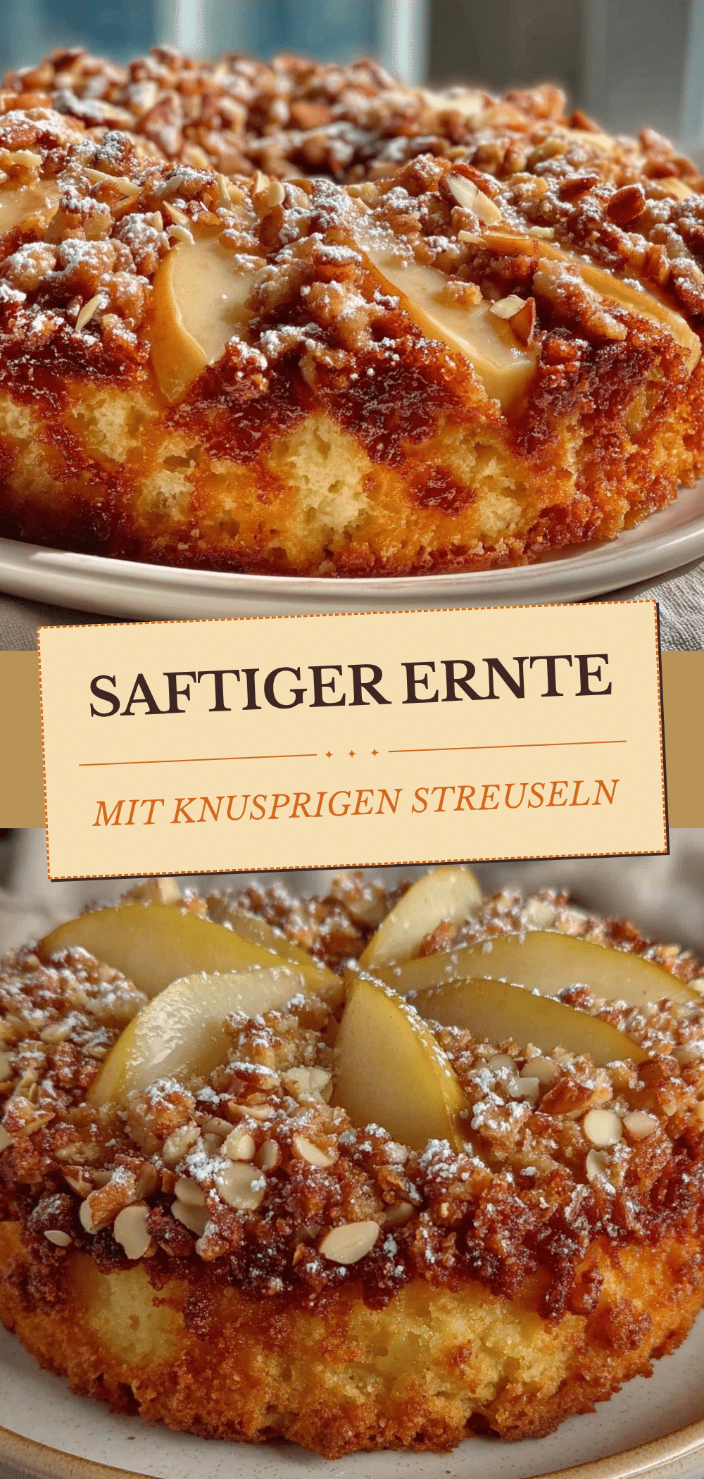 Saftiger Erntedank Birnenkuchen: Bestes Rezept für Fest 5 Saftiger Erntedank Birnenkuchen recipe