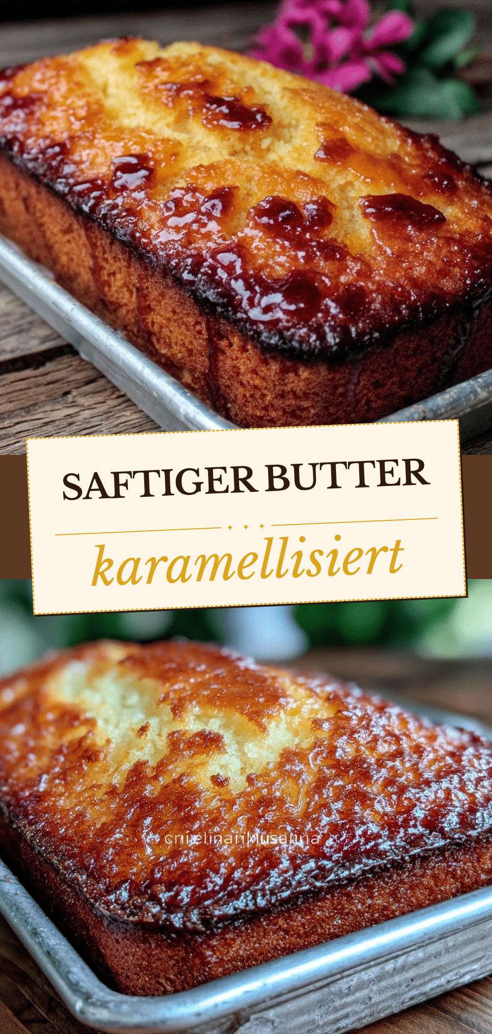 Saftiger Karamellisierter Butterkuchen: Das perfekte Rezept 5 Saftiger Karamellisierter Butterkuchen recipe
