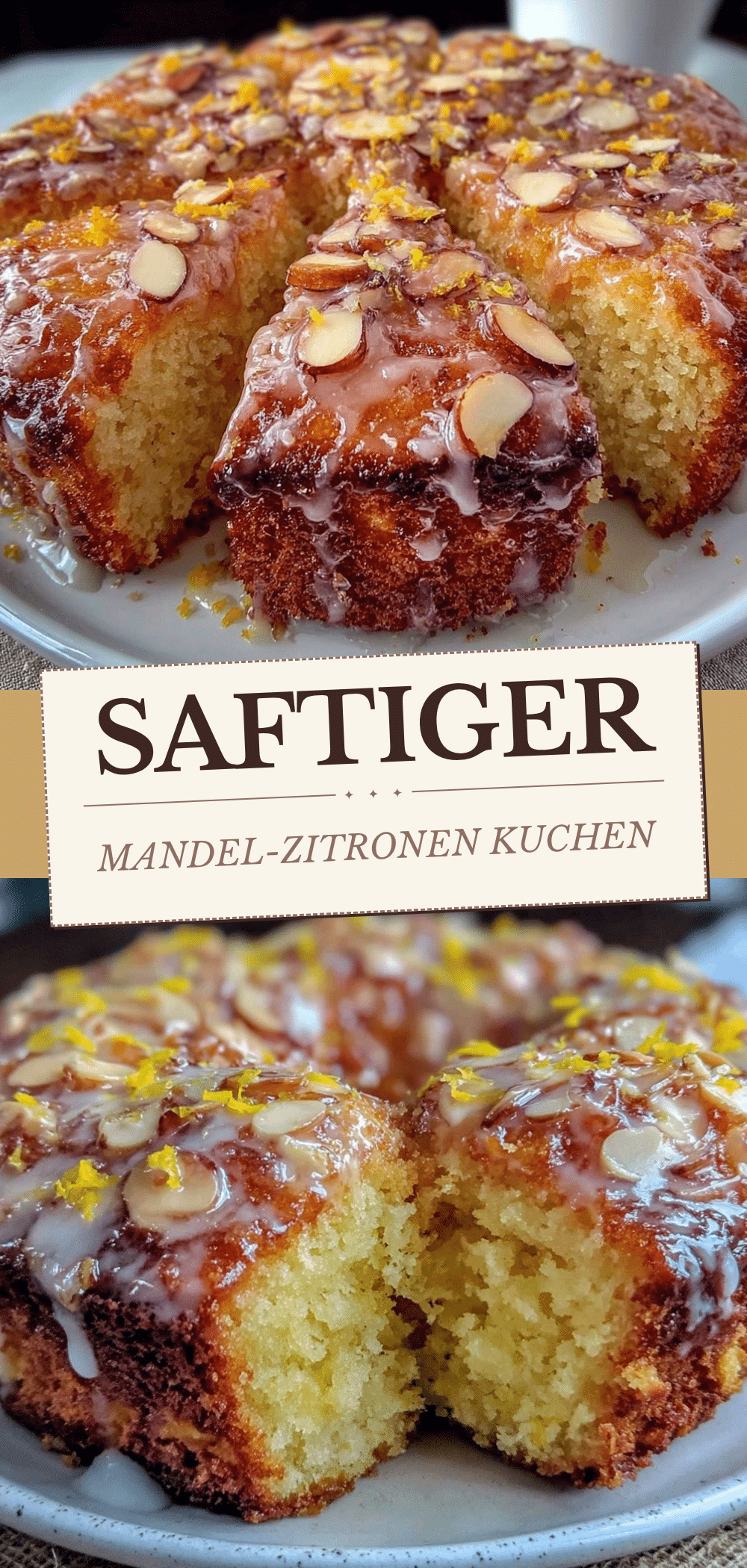 Saftiger Mandel-Zitronen Kuchen: Der perfekte Partyknaller 5 Saftiger Mandel-Zitronen Kuchen recipe