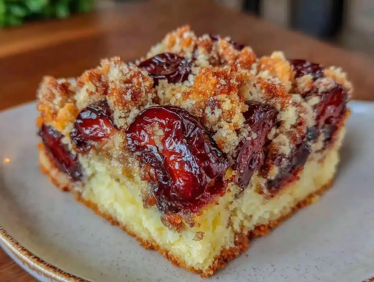 Saftiger Schwäbischer Zwetschgenkuchen: Das perfekte Rezept 4 Saftiger Schwäbischer Zwetschgenkuchen preparation steps
