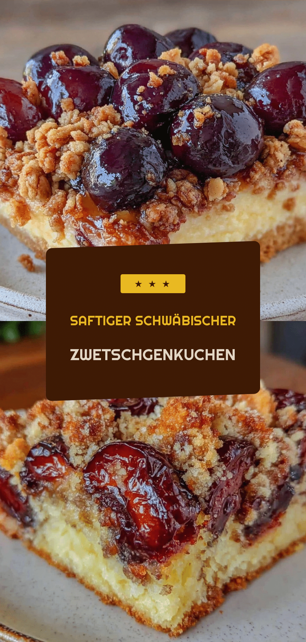 Saftiger Schwäbischer Zwetschgenkuchen: Das perfekte Rezept 5 Saftiger Schwäbischer Zwetschgenkuchen recipe