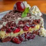 Schwarzwälder Kirsch Torte - featured image