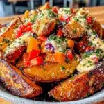 Airfryer Kartoffelspalten - featured image