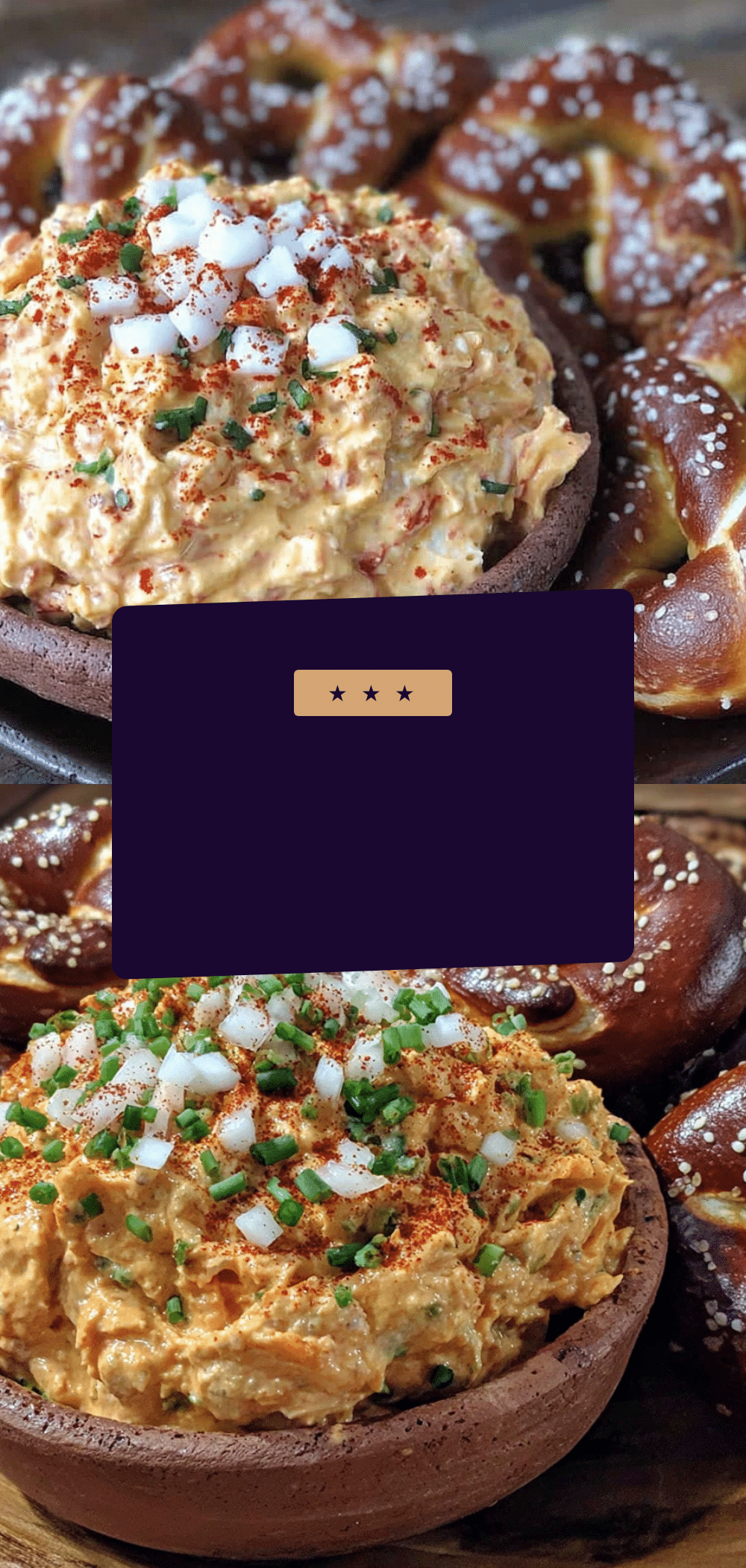 Bayerischer Obatzda Rezept: Cremiger Grill-Käse 5 bayerischer obatzda recipe