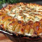 cremiges Kartoffelgratin - featured image