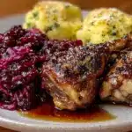 Gänsekeulen Rezept - featured image
