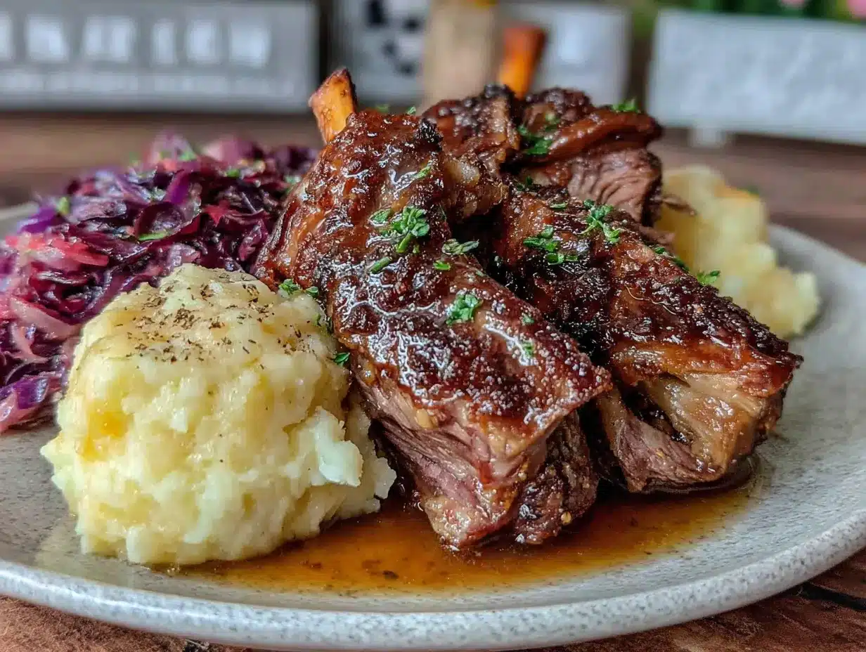 Gänsekeulen Rezept: Kinder helfen mit 4 Gänsekeulen Rezept preparation steps