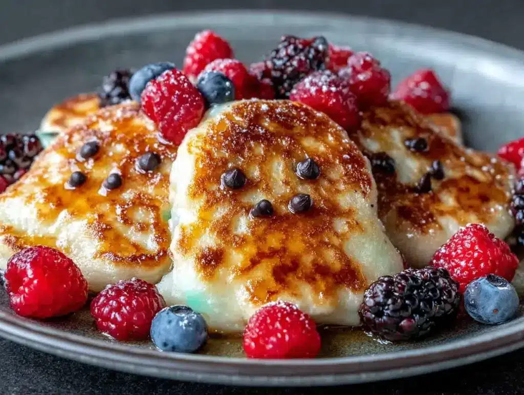 Geister-Pfannkuchen - featured image
