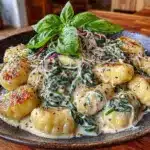 Gorgonzola Gnocchi - featured image