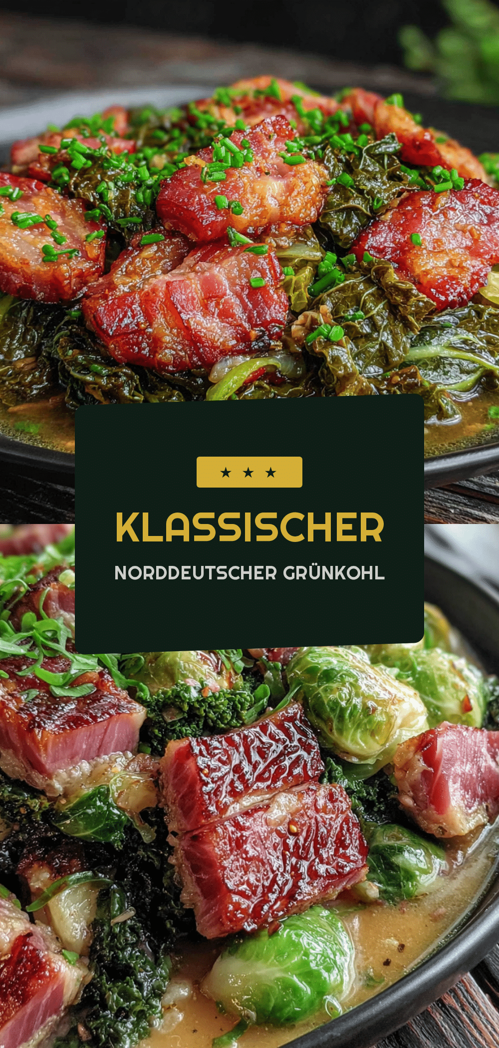 Grünkohl mit Pinkel: 5pm Dinner in 1 Topf 5 Grünkohl mit Pinkel recipe