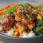 Hähnchen-Teriyaki Bowl - featured image