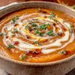Herbst Maronensuppe - featured image