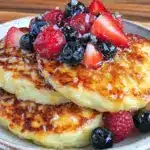 High-Protein Quark-Pfannkuchen - featured image