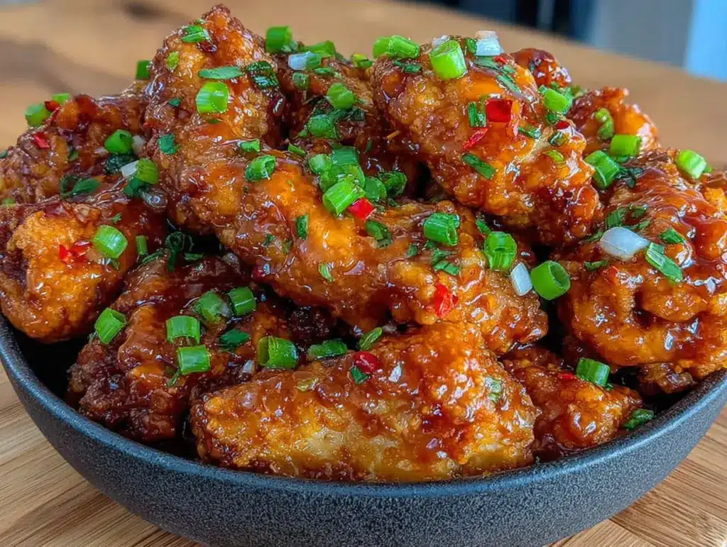 Knusprige Airfryer Hähnchen-Wings - featured image
