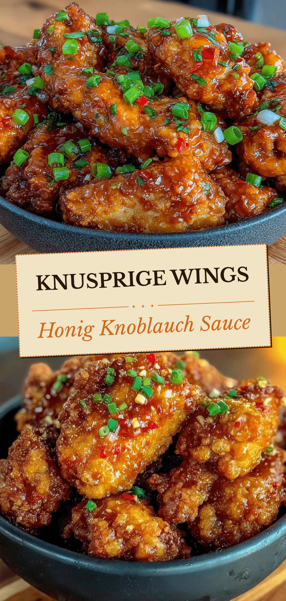 Knusprige Airfryer Hähnchen-Wings: Das eine Trick-Secret 5 Knusprige Airfryer Hähnchen-Wings recipe