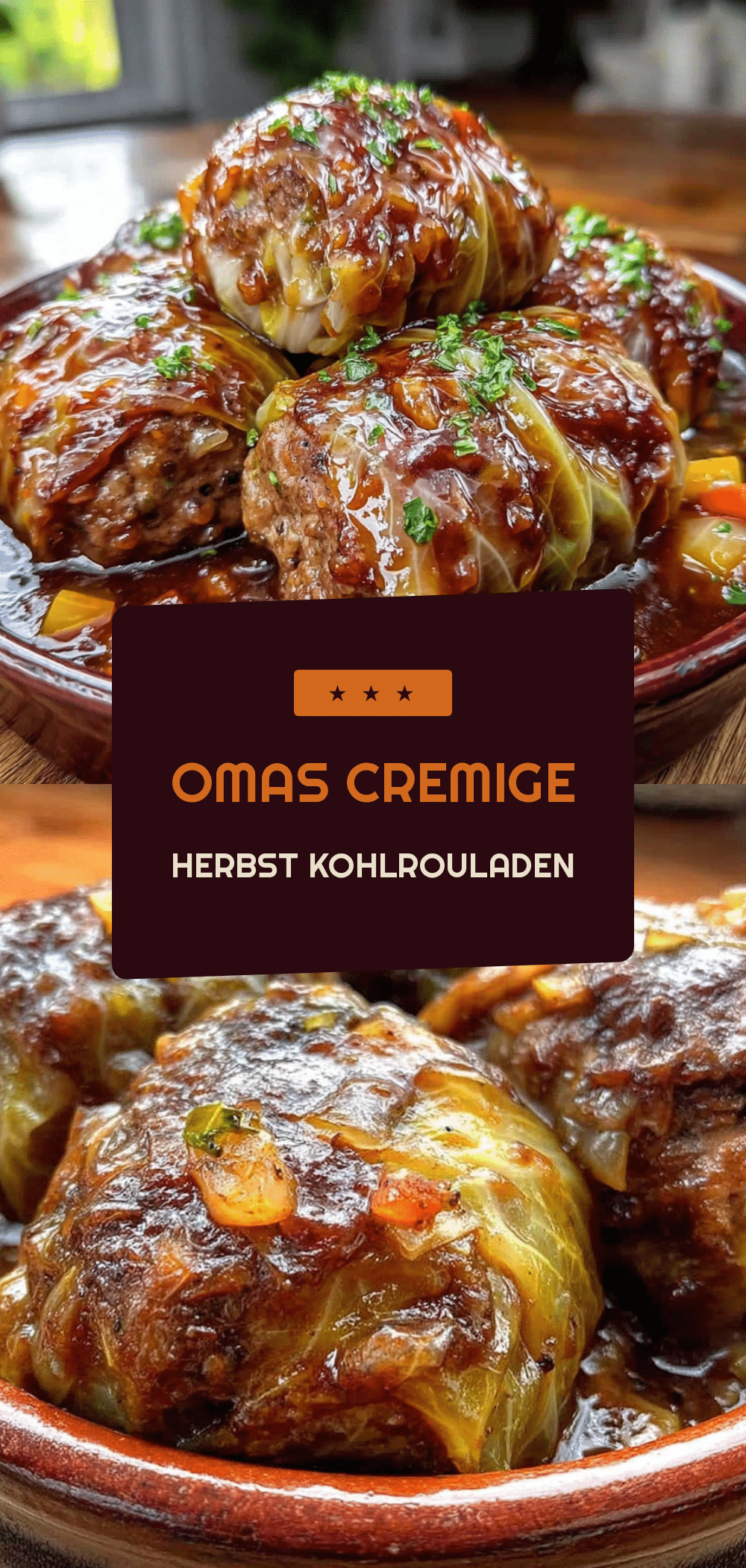 Kohlrouladen: Der perfekte Protein-Faktor 5 Kohlrouladen recipe