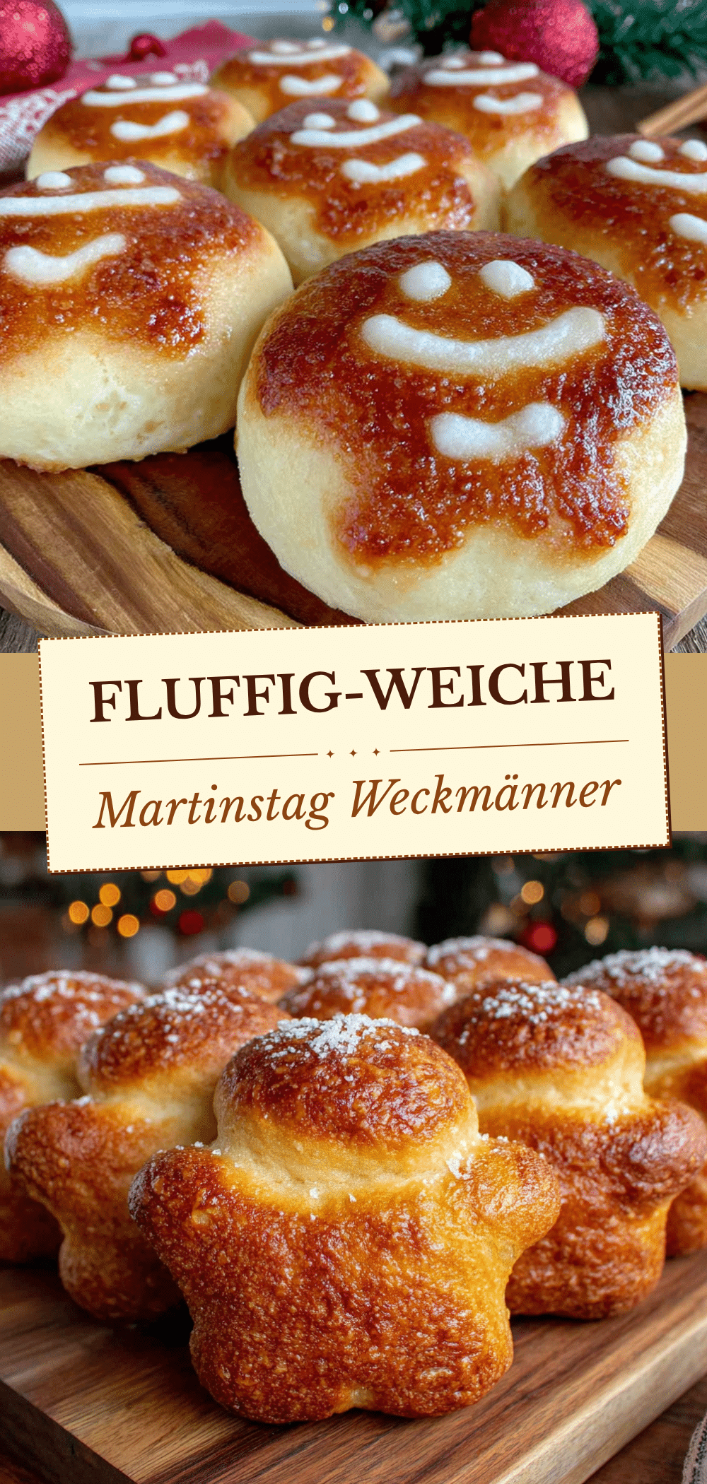 Martinstag Weckmänner: Fluffig-Weiche Hefegebäck vom Grill 5 Martinstag Weckmänner Grill recipe