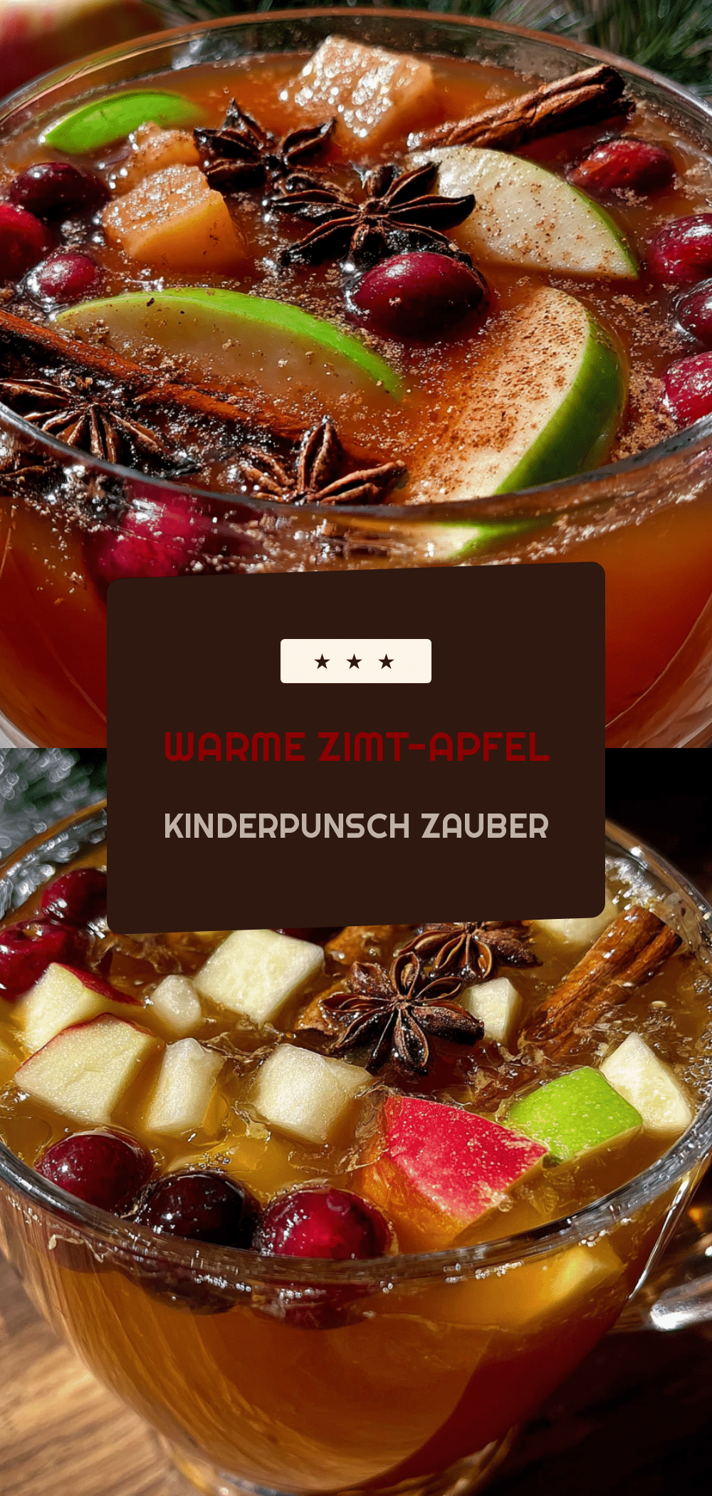 Martinstags Kinderpunsch: Der Apfel-Tipp für perfekten Glühwein 5 Martinstags Kinderpunsch recipe