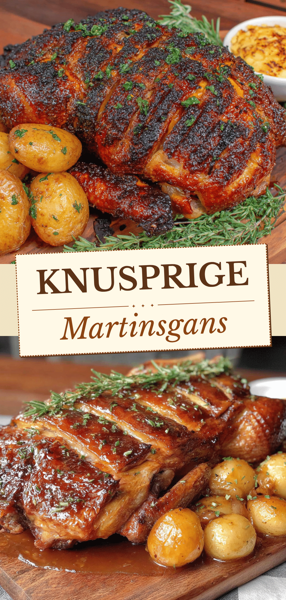 Meistergans im Ofen: Die Selbstfürsorge-Mahlzeit 5 Meistergans im Ofen recipe
