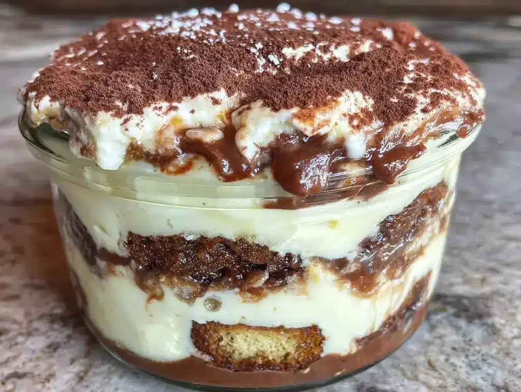 Startseite 2 Tiramisu ohne Ei - featured image