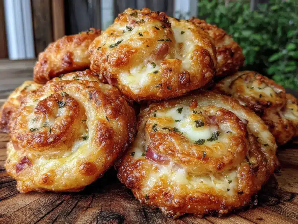 Startseite 7 traditionelle Pizzaschnecken - featured image